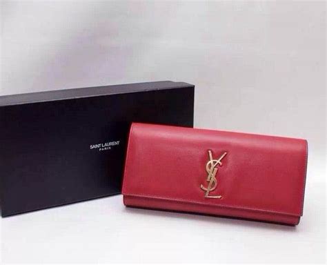 cheap ysl clutch|yves saint laurent clutch sale.